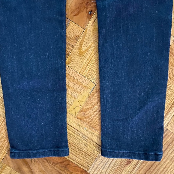 Democracy Ab Technology Blue Straight Jeans Size 2 - Picture 9 of 14